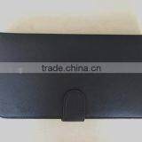 Universal 7 Inch Mini Book Style Flip Tablet Keyboard Case for Tablet pc thumbnail-6