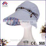 Sun Hats For Women With Decorative Beads thumbnail-1
