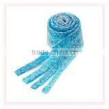 Blueberry Flavor Sour Belt Gummy Candy thumbnail-1