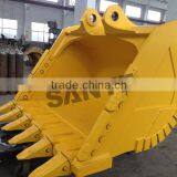 Excavator Bucket Manufacturer for PC650LC-8 BUCKET thumbnail-2