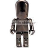 New Design Robot Man Usb Novel Gifts Robot Usb Fancy Usb Flash Drive thumbnail-4