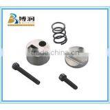 Strack Standard Z5130 Precision Slider Retainer Parts With High Temperature Resistant