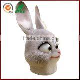 Factory Direct Sale Halloween Party Dance Costume Halloween Rabbit Mask thumbnail-1