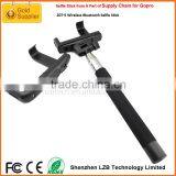 The Best Sale Item Z07-5 Bluetooth Camera Wireless Monopod Selfie Stick With Bluetooth Remote Shutter for Iphone 6 thumbnail-6