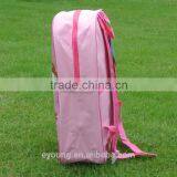 Zhejiang OEM Wholesale Cheap Girls School Backpack for Primary School Children thumbnail-3