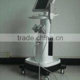 Deep Wrinkle Removal Patients' High Satisfaction Cavitation Hifu Machine For Wrinkle Removal Multi-polar RF thumbnail-2