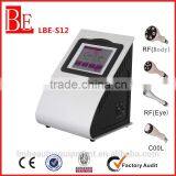 Guangzhou Fatory Phsyical Best rf Home Tripollar rf Machine for Weight Loss thumbnail-1