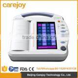 2015 New Digital 12-channel Touch Screen Color Electrocardiograph ECG EKG Machine thumbnail-1