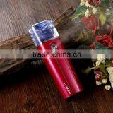 2016 Hot Selling Handle Rechargeable Nano Facial Mist Sprayer With Power Bank thumbnail-5