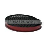 Round Shape Eco Non Stick Korean Cast Iron BBQ Grill Pan thumbnail-3