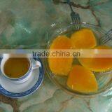 Canned Mango in Syrup