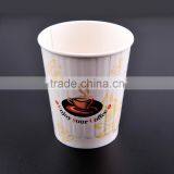 Disposable Paper Tea Cup, Soda Drink Paper Cup, Paper Coffee Cup With Lid, thumbnail-6