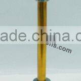 Indian Enamel Candle Stand