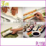 New Sushezi Roller Kit - Sushi Rolls Made Easy DIY Sushi Bazooka Sushi Maker Roller Set