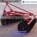 Small Type Garden Tractor Disc Harrow for Sale thumbnail-2