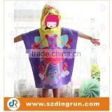 Baby Towel, Hooded Towel, Baby Hooded Bath Towel thumbnail-2