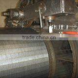 Wire Wrapped Screen/water Well Screen/Johnson Pipe/high Tensile Woven Wire Screen
