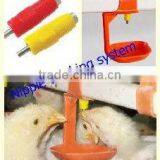 JL Poultry Drinking System With RT Ball Valve Water Nipple thumbnail-1