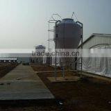 Chicken House Hot Galvanized Chicken Feed Silo thumbnail-3