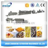 High Efficiency Corn Flakes Production Line/machine