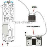 High Purity 3-10LPM Oxygen Cylinder / Oxygen Concentrator Portable Price thumbnail-4