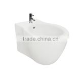 White color ceramic material for bathroom bidet