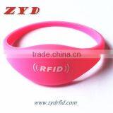 High Quantity Waterproof Silicone UHF Monza4 Wristband for Swimming Pool thumbnail-2