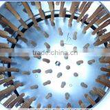 2016 Commercial Chicken Hair Removal Machine/poultry Feather Plucker Machine With One Year Guarantee thumbnail-2