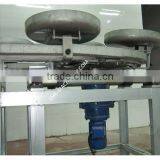 Pig Abattoir White Viscera Ground Type Automatic Conveying System For Food Processer thumbnail-2