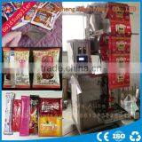 Automatic Pouch Washing Powder Detergent Powder Packing Machine Price