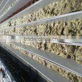 PVC Hydroponic Gutter With Food Grade