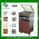 Fruit and Vegetable Vacuum Packing Machine With Lowest Price thumbnail-1