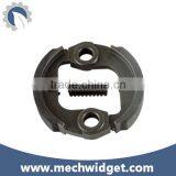 Garden Tool Spare Parts GX35 Clutch Premium Aluminum Brush Cutter Parts Clutch