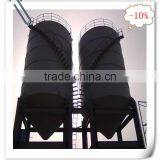 200 Ton Cement Silo Design for Concrete Batching Plant thumbnail-1