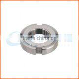 High Quality M10 Lock Nut Galvanized thumbnail-5