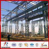 Steel Structures Rod Structural Steel