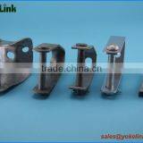 Hot Dip Galvanized D Iron for Overhead Line Fittings thumbnail-3