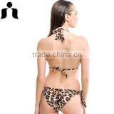 2017 Bikini Swim Wear ,Fashion Leopard Women Swim Wear thumbnail-3