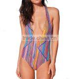 Summer Days Custom One Piece Swim Suit