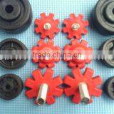 Engineering Plastic Injection Moulding / PEEK/PPS/PPSU Parts thumbnail-1