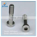 Hot Sale Hex Stainless Steel Captive Screw Bolts and Nuts, Machine Screw thumbnail-5