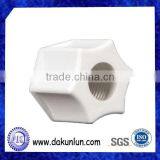 High Precsion White Nylon Hex Nut thumbnail-5