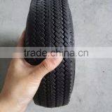 Low Price Ball Bearing Inflatable Wheel 3.50-5 thumbnail-6