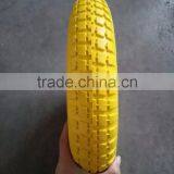 High Quality PU Wheel for Hand Cart 3.00-8 thumbnail-2