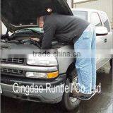 Steel Adjustable Portable Foldable Car Wheel Step Ladder Tyre Step thumbnail-4