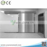 Stainless Steel Medical Hospital Radiology Room Lead Protective Sliding Door thumbnail-3