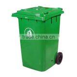 8 Inch Solid Waste Bin Wheel for Brazil Market thumbnail-4