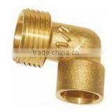 90 Elbow,brass Fitting ,brass Connector , Male and Female Thread ,high Quality Brass Fitting thumbnail-2