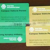 125khz Rfid Em4001 Card,matt Black Metal Business Card(free Samples) thumbnail-2