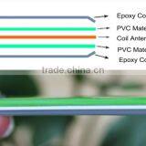 ISO14443A Printable NTAG213 NFC Epoxy Key Tag for Promotion thumbnail-2